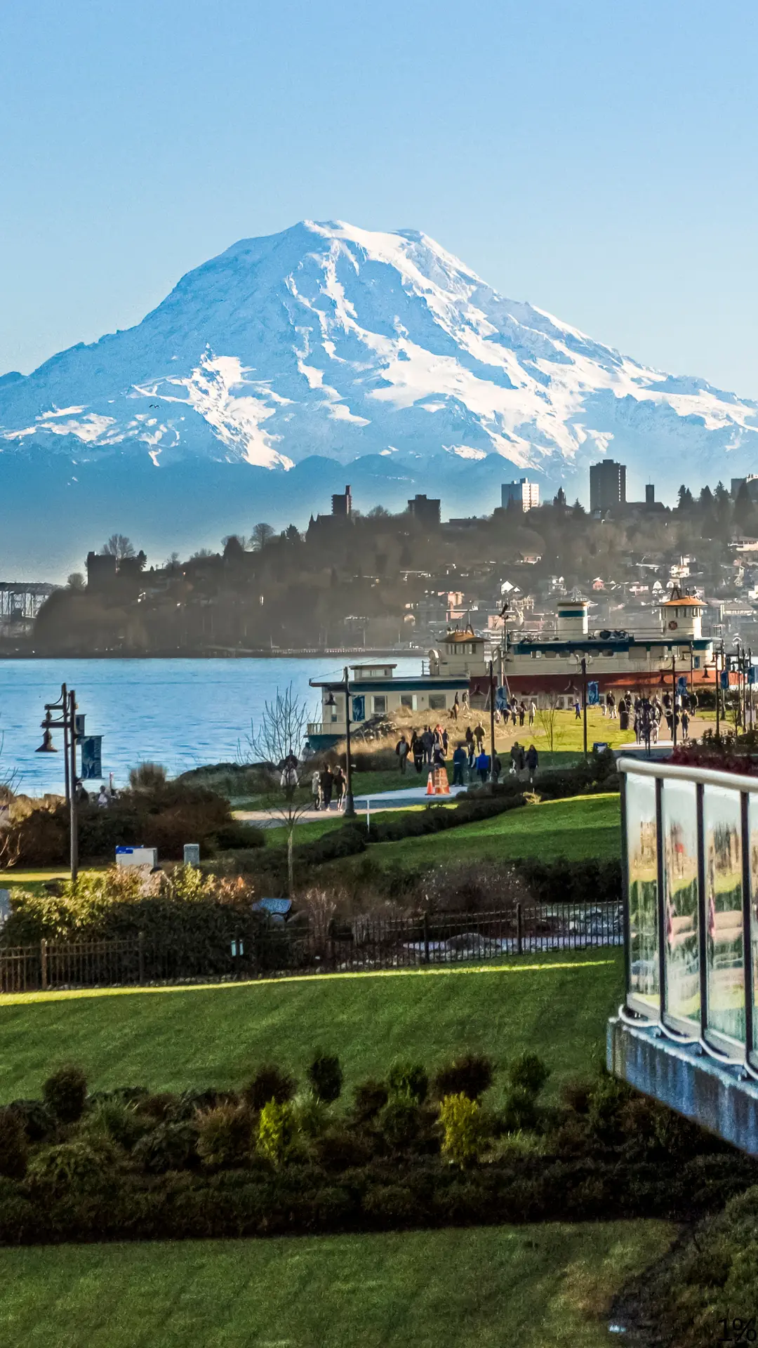 Downtown Tacoma Washington urban development and skyline reflecting the city growth and investment outlook