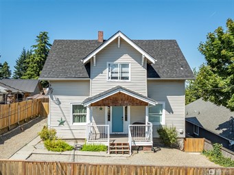 1027 E 47th Street, Tacoma, WA 98404
